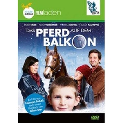 Das Pferd Auf Dem Balkon (DVD)