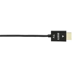 Avinity Ultradünnes und Vergoldetes High-Speed HDMI-Kabel mit Ethernet - 3,0 Meter