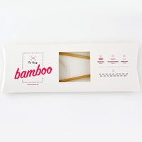 Rundstricknadeln Nadelstärke 3,5mm/60cm - -Rundstricknadeln Bambus von MyOma- Stricknadeln aus Bambus- Rundstricknadeln aus Bambus von MyOma - Stricknadeln Bambus- + GRATIS MyOma Label
