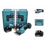 Makita DUM 111 T1XJ Akku Grasschere Strauchschere 18 V + 1x Akku 5,0 Ah + Makpac - ohne Ladegerät