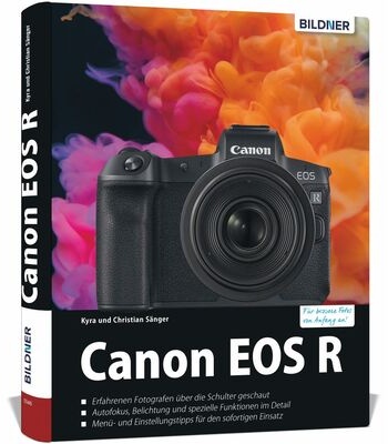 Buch Canon EOS R - Für bessere Fotos von Anfang an!