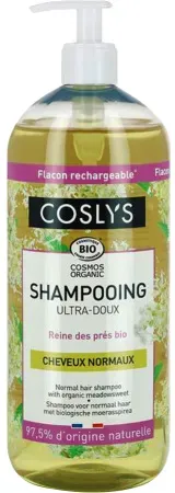 Coslys Shampoo Ultra-Mild Normales Haar Flasche 1l