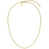 Purelei Damen-Halskette Vergoldet Kaula, Necklace-Kaula«, gelb