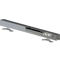 GEZE Schiebetürsystem Perlan 140 SoftStop EV 1 Softstop 2-s.900-1290mm
