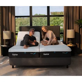 Tempur Premium Flex 2000 motorisch verstellbar 90 x 200 cm
