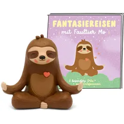 tonies Fantasiereisen mit Faultier Mo 8 besondere Orte zum Entspannen