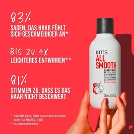 KMS California Allsmooth Conditioner 75 ml