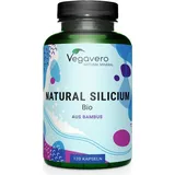 Vegavero Natürliches Silizium Kapseln 120 St.