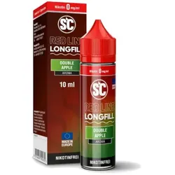 SC Red Line Double Apple Longfill Aroma