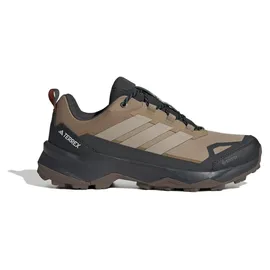 adidas Terrex Skychaser AX5 GTX Herren Cardboard/Blanch Cargo/Semi Impact Orange 46 2/3