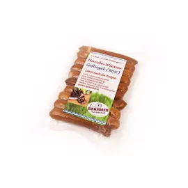 keksdieb - manuela verhage Hunde-Wiener Geflügel 180 g
