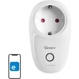 Sonoff S26R2 TPE-FR Steckdose Smart Home Alexa Google Home Sprachsteuerung