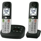 Panasonic KX-TGU432 schwarz