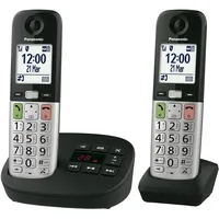 Panasonic KX-TGU432 schwarz