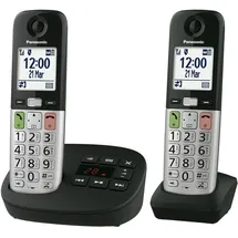 Panasonic KX-TGU432 schwarz