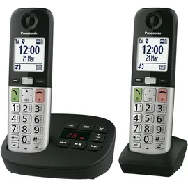 Panasonic KX-TGU432 schwarz