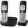 Panasonic KX-TGU432 schwarz