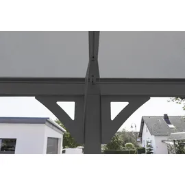 Westmann Helsinki 3,05 x 5,03 m anthrazit