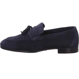 Berwick 1707 Slipper für Herren, blau, Größe 43 EU