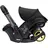 Doona i Babyschale Schwarz