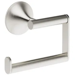 Dornbracht Vaia Papierrollenhalter ohne Deckel 83500809-00, Accessoires, platin gebürstet