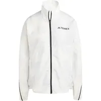 Adidas Terrex Multi Printed Windjacke - Black / Carbon
