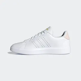 adidas Advantage 2.0 Cloud White/Putty Mauve/Gold Metallic 38