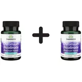 Swanson Chromium Picolinate Kapseln 100 St.