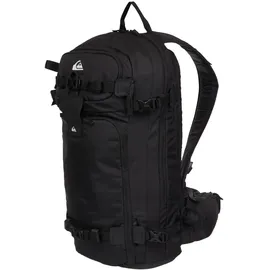 QUIKSILVER Daypack Tr Platinum schwarz