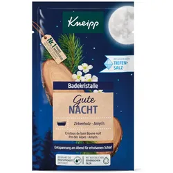 Kneipp Badekristalle Gute NACHT 60 g Salz