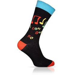 I CAN GET NO - Bunte Socken - Unisex