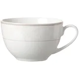 Ritzenhoff & Breker 6er Set Ritzenhoff & Breker Kaffeetasse Isabella 250 ml Porzellan Beige
