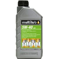 Multilub Motoröl 5W-40 DPF 1L