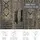 Gino Falcone In-und Outdoor-Teppich Aurora grey (300x400cm)