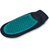 Tchibo - 2-in-1-Fellpflegehandschuh - dunkelblau