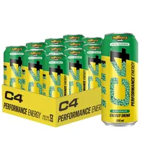 Cellucor C4 Performance Energy, Millionen Apfel 12x500ml