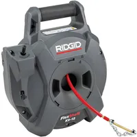 Ridgid Rohrreinigungstrommel FlexShaft K9-12 Spiral-L.9,1m Spiralen-D.6mm RIDGID