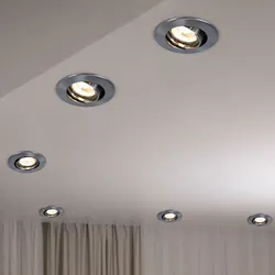 Einbauspots Deckenspot Deckenleuchte 30° schwenkbar schwenkbar Dimmbar Lampe 6x