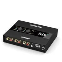 Reloop Flux - Clubtaugliches 6x6 IN/OUT USB-C DVS Interface