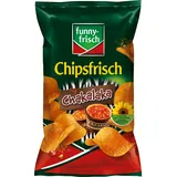 Funny Frisch Chips - Chipsfrisch Chakalaka - 150 Gramm