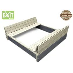 EXIT Aksent Sandkasten normal/ XL-Größe XL