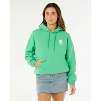 Rip Curl Hoodie Grün S
