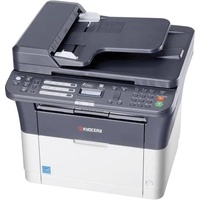 Kyocera FS-1325MFP Monolaser-Multifunktionsdrucker A4 Drucker, Fax, Kopierer, Scanner Kyocera FS-1325MFP Monolaser-Multifunktionsdrucker A4 Drucker, Fax, Kopierer, Scanner