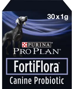 Purina Pro Plan FortiFlora Canine Probiotic supplement Hund 2 x 30 g