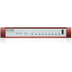 Zyxel USG FLEX 100HP Firewall Nur Gerät Netzwerk-Firewall