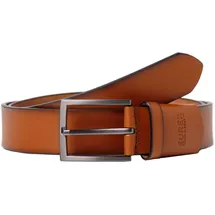 Eurex Gürtel Leder braun 110 cm