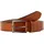 Eurex Gürtel Leder braun 110 cm