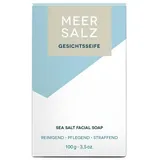 Klar Seifen Meersalzseife 100 g