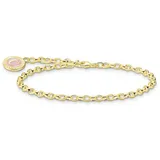 Thomas Sabo Armband Carrier goldfarben X2088-427-39 13 cm