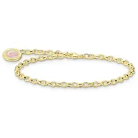 Thomas Sabo Armband Carrier goldfarben X2088-427-39 13 cm